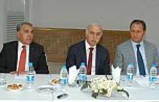 BAFRA'DA EĞİTİM ÖĞRETİM MASAYA YATIRILDI