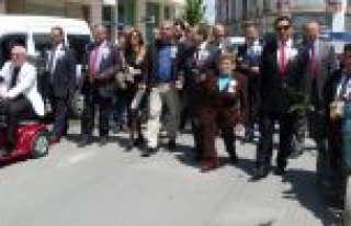 BAFRA’DA ENGELLİLER HAFTASI KUTLANDI