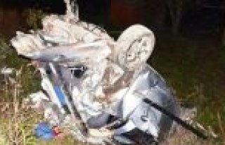 Bafra'da Feci Kaza: 3 Ölü, 3 Yaralı