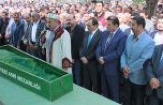 BAFRA’DA FECİ KAZADA VEFAT EDEN ŞABAN ÇELİK...