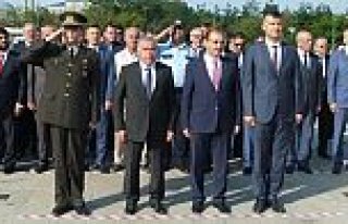 BAFRA’DA İLKÖĞRETİM HAFTASI KUTLANDI