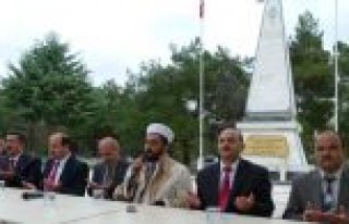 Bafra'da Kurban Bayramı Arifesinde Mezarlıklar Doldu...