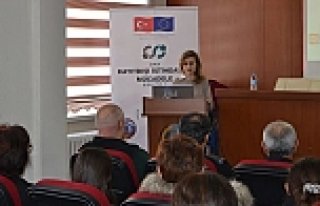 Bafra'da OKA Bilgilendirme Semineri Düzenlendi
