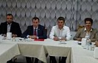 BAFRA’DA ‘SİGORTACILIK HAFTASI’ BAŞLADI