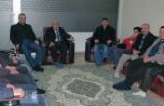 BAFRA’DA SURİYELİ MÜLTECİLER İÇİN YARDIM...