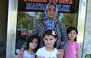 BAFRA’DA YOKSUL AİLE YARDIM ELİ BEKLİYOR