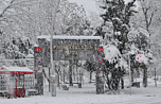 BAFRA’dan KAR MANZARALARI