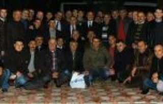 BAFRALI ÇİFTÇİLER ANTALYA FUARINA GİTTİLER