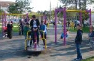 BAFRA’YA BAHAR ERKEN GELDİ