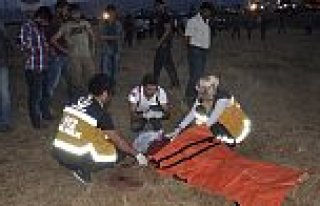 BAFRA'YA YENİDEN BİR ATEŞ DÜŞTÜ