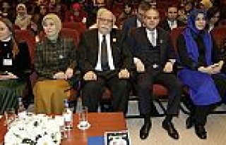 BAKAN ÇAĞATAY KILIÇ İSTANBUL’DA