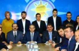 Bakan Çağatay Kılıç Samsun'da