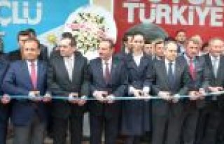 BAKAN KILIÇ:”BU SEÇİM ÇOK DEĞİŞİK BİR SEÇİM...