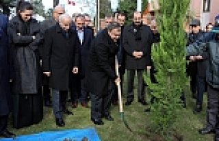 Bakanlar Samsun’a Müjdelerle Geldi