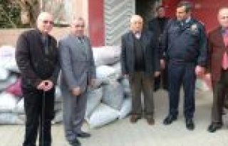 BALKAN TÜRKLERİ DERNEĞİ’NDEN ENGELLİLERE DESTEK