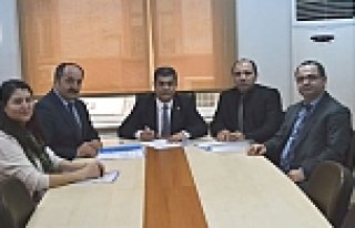 BANA BİR ŞANS VER PROJESİ İŞBAŞI EĞİTİM PROTOKOLÜ...