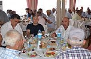 Başkan Başar ;“Ortak Sevdamız Bafra”