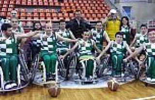 BAŞKAN DENİZ,’HEDEFİMİZ BİR ÜST LİG’