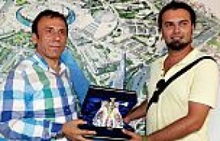 BAŞKAN GENÇ, CANİK SANATIN MERKEZİ OLUYOR