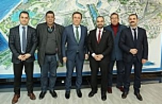 Başkan Genç’e Romanlardan teşekkür