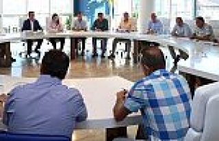 BAŞKAN GENÇ,’HALKIMIZ NE İSTİYORSA ONU YAPIYORUZ’