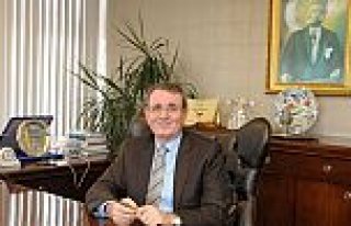 BAŞKAN MURZİOĞLU,’BASIN, DEMOKRATİK HAYATIN...