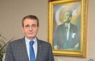 BAŞKAN MURZİOĞLU’NDAN BOMBALI SALDIRIYA KINAMA