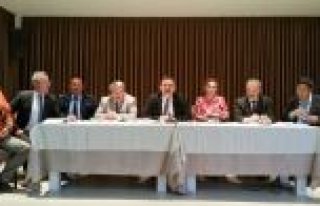 BAŞKAN ÖZBALCI’DAN BİR YILLIK DEĞERLENDİRME