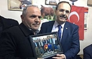 BAŞKAN ŞAHİN: 16 NİSANDA KOALİSYONLAR DÖNEMİ...