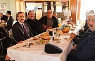 BAŞKAN ŞAHİN: BAFRAMIZIN GELECEĞİ AYDINLIKTIR