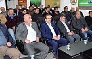 BAŞKAN ŞAHİN: “GÜNÜ KURTARMA ADINA YAPILAN...