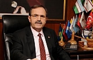 BAŞKAN ŞAHİN: HALEP’TE İNSANLIK ÖLMESİN