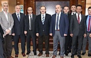 BAŞKAN ŞAHİN: SAĞLIKTA ÖNEMLİ YATIRIMLAR YAPILDI