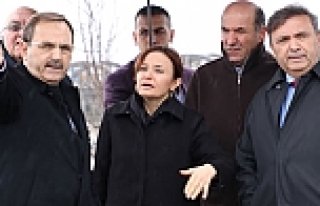 BAŞKAN ŞAHİN: SEDDE PROJESİ YA OLACAK YA OLACAK