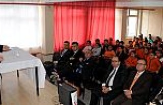 BAŞKAN ŞAHİN; “TASARRUF, MİLLİ EKONOMİMİZE...