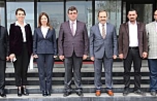 BAŞKAN ŞAHİN: TURİZM BAFRAMIZIN VİZYONUDUR