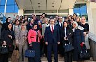 BAŞKAN ŞAHİN’DEN ÖRNEK DAVRANIŞ