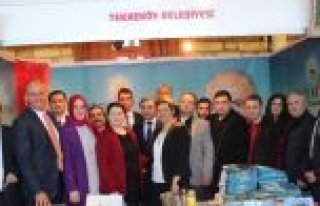 Başkan Togar, Memnun Kaldı