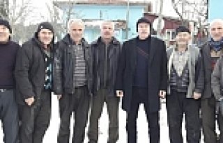 Başkan UYAR’dan Mahalle Ziyaretleri