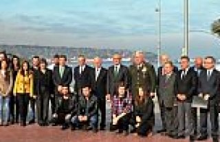 BAŞKAN YILMAZ: “SAMSUN LİMANI FOSEPTİK ÇUKURUYDU”