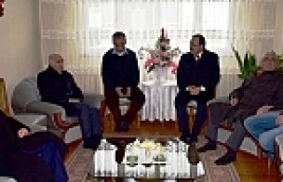 BAŞKAN YILMAZ: “ŞEHİTLERİN ARKALARINDA BIRAKTIKLARI...