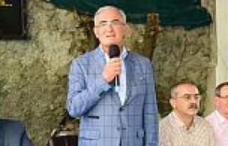 BAŞKAN YILMAZ, ‘YÜREKLERİMİZ PARÇALANIYOR’