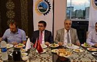 BAŞKAN YILMAZ,‘ÜYELERİMİZE DAHA KALİTELİ HİZMET...