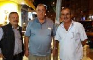 Başkanlar Dünü Değil, Geleceği Konuştular