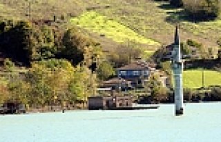 “Batık Minare“ Turizme Kazandırılacak