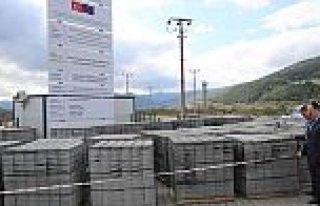 Bigem Bafra Ekonomisine Yön Verecek