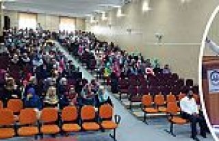 BİR KONU BİR ÇOCUK SEMİNERİ YAPILDI