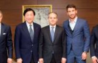 BOKS TARİO’NUN YOLU SAMSUN'DAN GEÇECEK