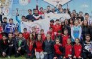 BÖLGESEL KROS YARIŞLARI YAPILDI