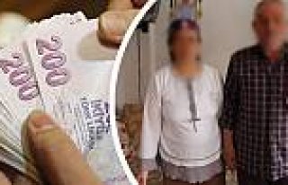 Bütün Emekli İkramiyesini Dolandırıcıya Kaptırdı